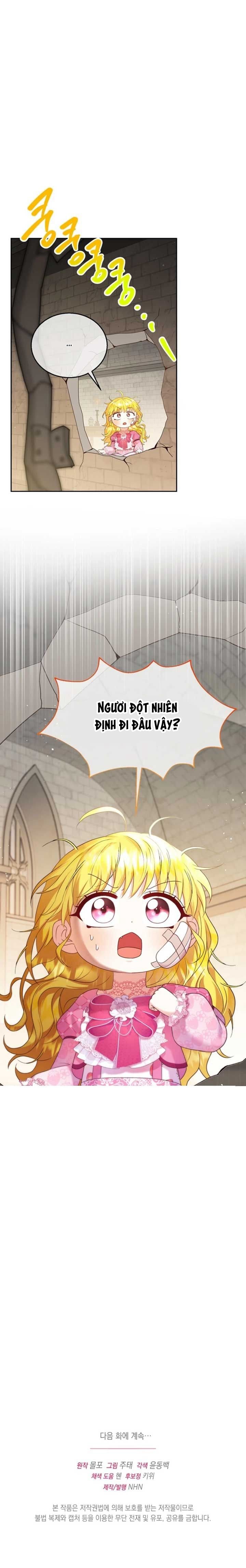 Người cha nuôi không thể nương tựa được Chapter 4 - Trang 11