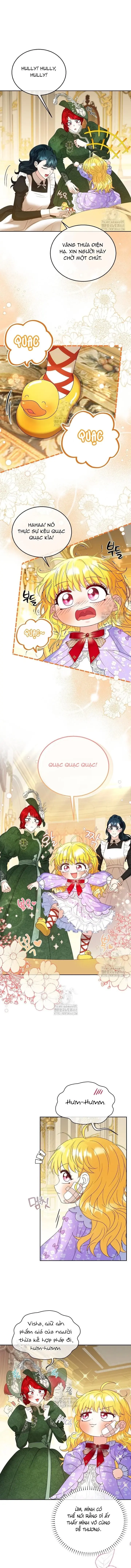 Người cha nuôi không thể nương tựa được Chapter 5 - Trang 12
