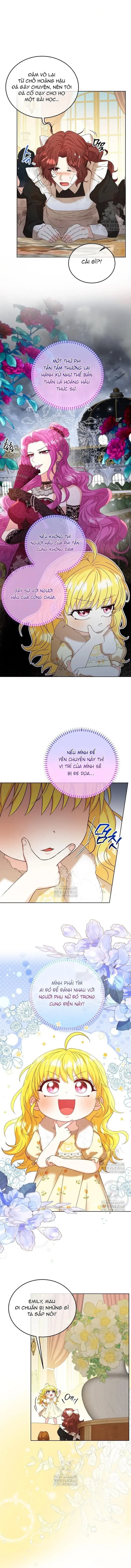 Người cha nuôi không thể nương tựa được Chapter 5 - Trang 17