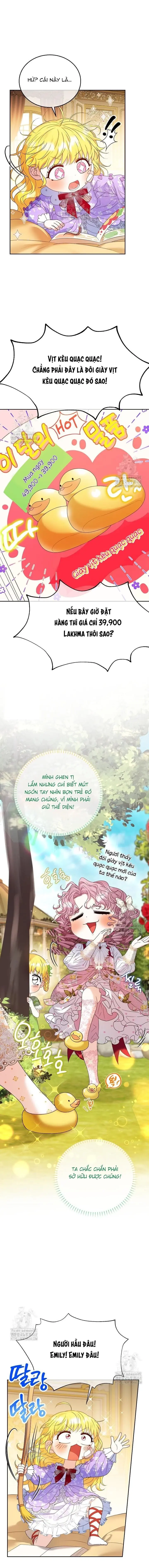 Người cha nuôi không thể nương tựa được Chapter 5 - Trang 3