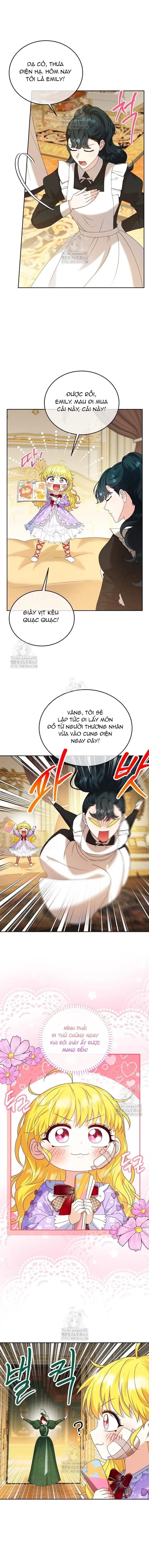 Người cha nuôi không thể nương tựa được Chapter 5 - Trang 4