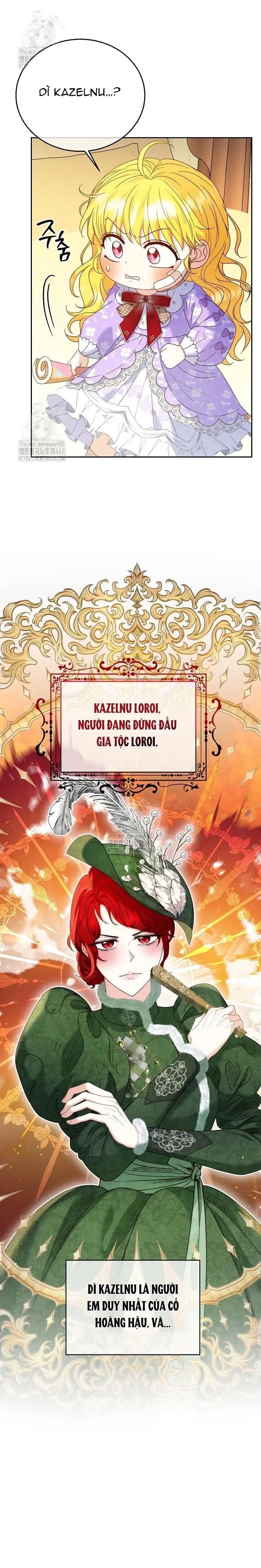 Người cha nuôi không thể nương tựa được Chapter 5 - Trang 6
