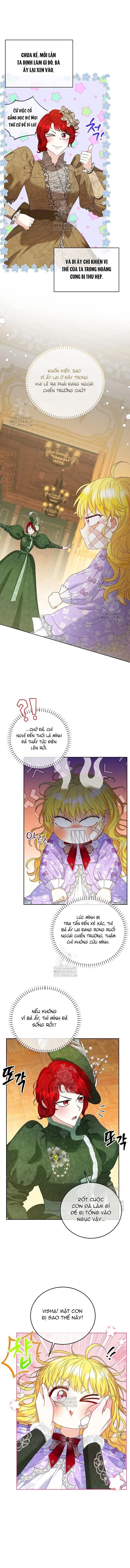 Người cha nuôi không thể nương tựa được Chapter 5 - Trang 8