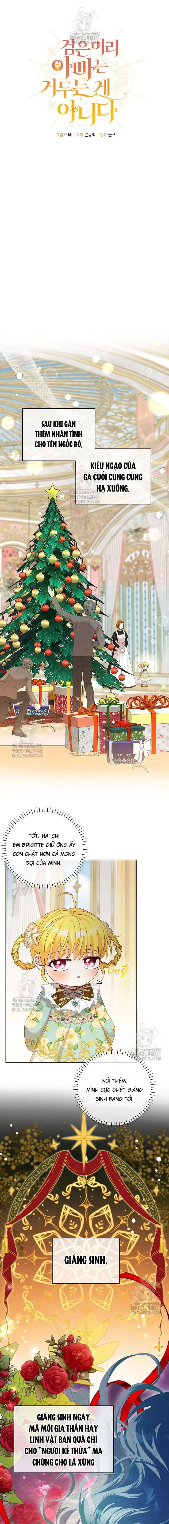 Người cha nuôi không thể nương tựa được Chapter 6 - Trang 10