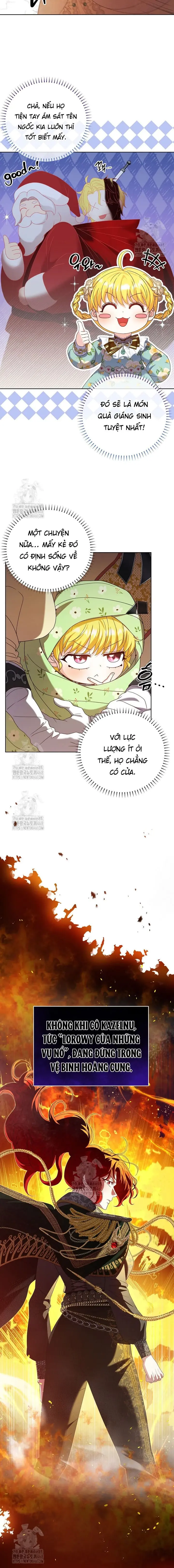 Người cha nuôi không thể nương tựa được Chapter 6 - Trang 14