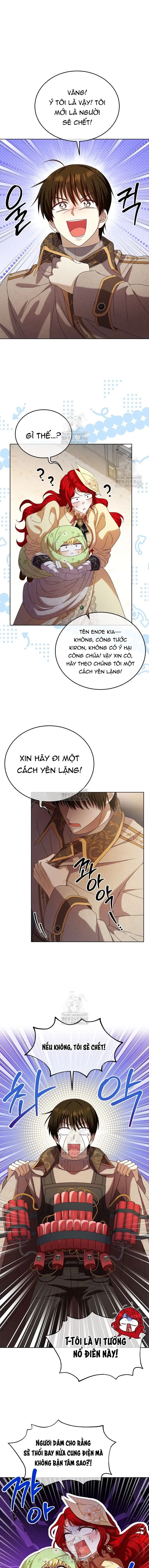 Người cha nuôi không thể nương tựa được Chapter 6 - Trang 16
