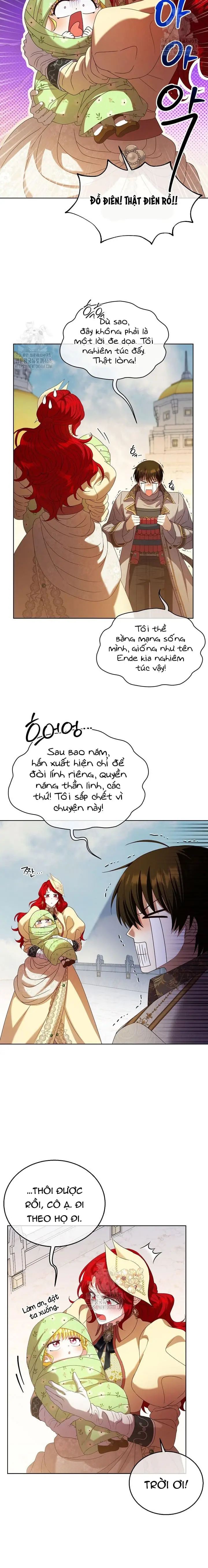 Người cha nuôi không thể nương tựa được Chapter 6 - Trang 17