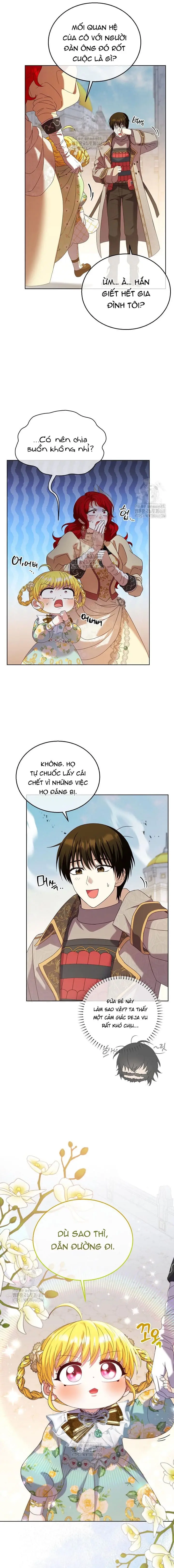 Người cha nuôi không thể nương tựa được Chapter 6 - Trang 18