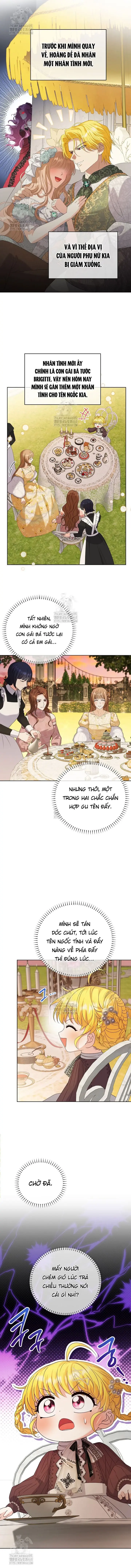 Người cha nuôi không thể nương tựa được Chapter 6 - Trang 3