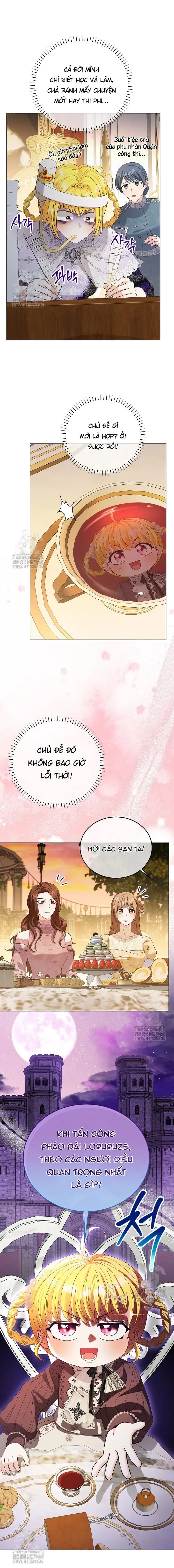 Người cha nuôi không thể nương tựa được Chapter 6 - Trang 4