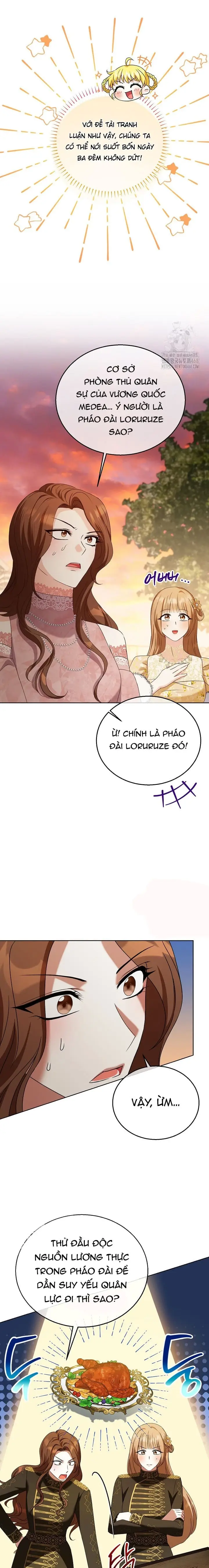 Người cha nuôi không thể nương tựa được Chapter 6 - Trang 5