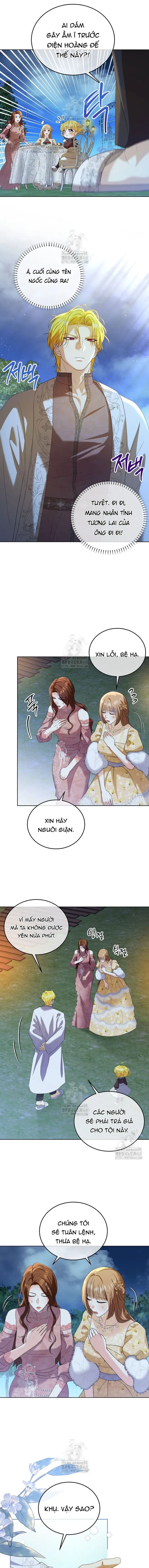 Người cha nuôi không thể nương tựa được Chapter 6 - Trang 8