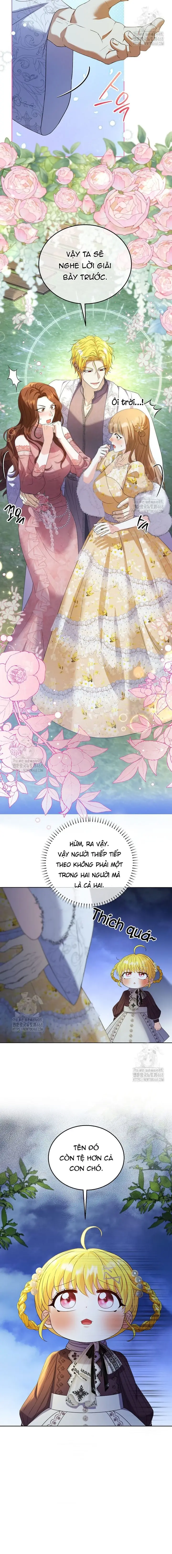 Người cha nuôi không thể nương tựa được Chapter 6 - Trang 9