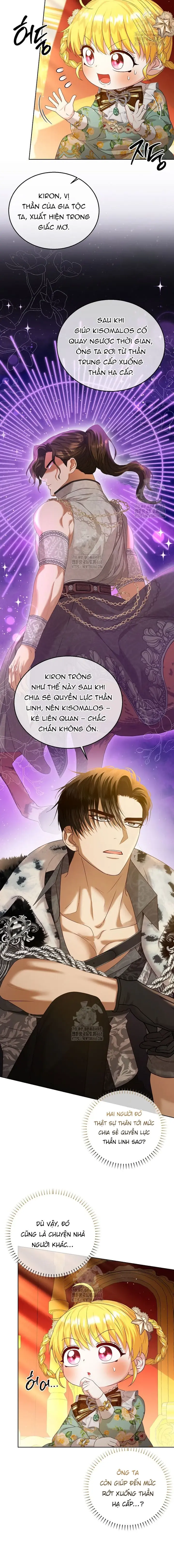 Người cha nuôi không thể nương tựa được Chapter 7 - Trang 10