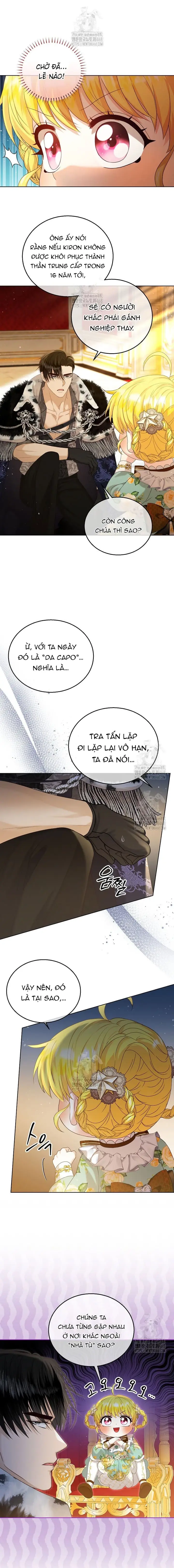 Người cha nuôi không thể nương tựa được Chapter 7 - Trang 11