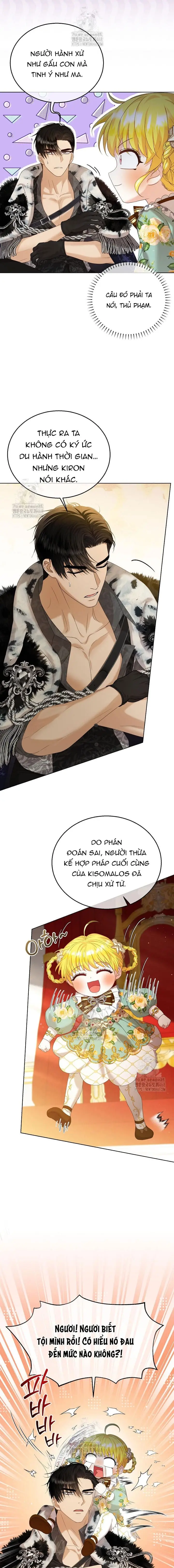 Người cha nuôi không thể nương tựa được Chapter 7 - Trang 12