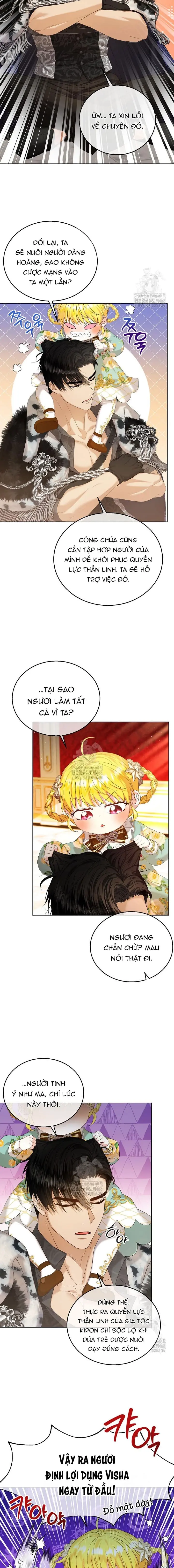 Người cha nuôi không thể nương tựa được Chapter 7 - Trang 13