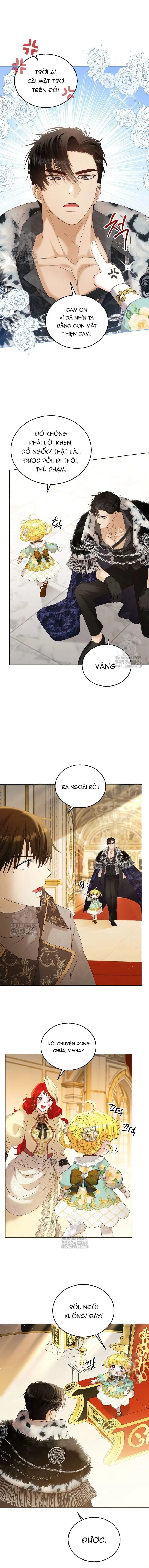 Người cha nuôi không thể nương tựa được Chapter 7 - Trang 15