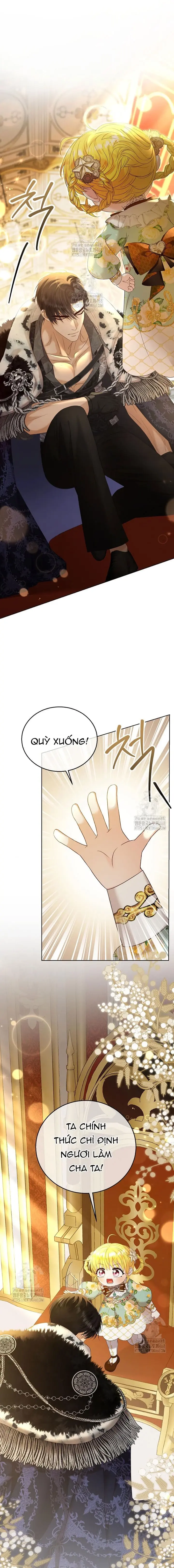 Người cha nuôi không thể nương tựa được Chapter 7 - Trang 16