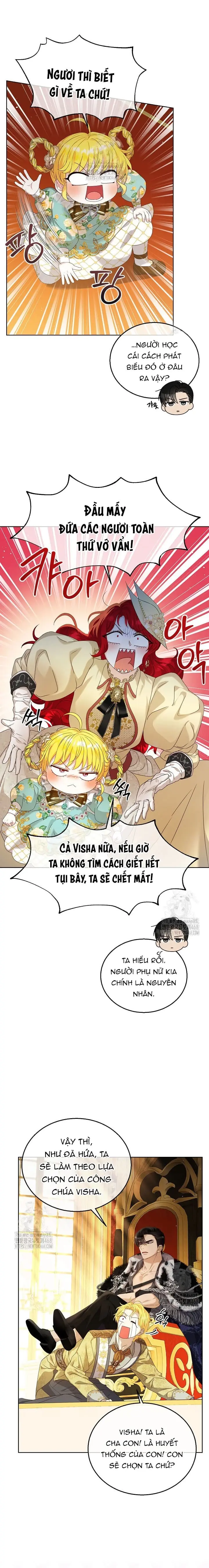 Người cha nuôi không thể nương tựa được Chapter 7 - Trang 3