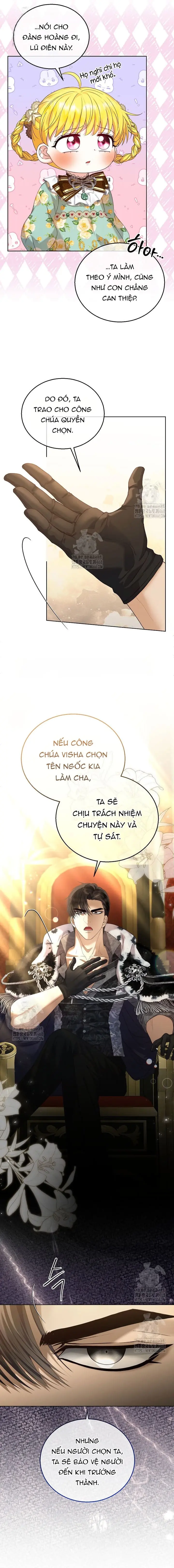 Người cha nuôi không thể nương tựa được Chapter 7 - Trang 4