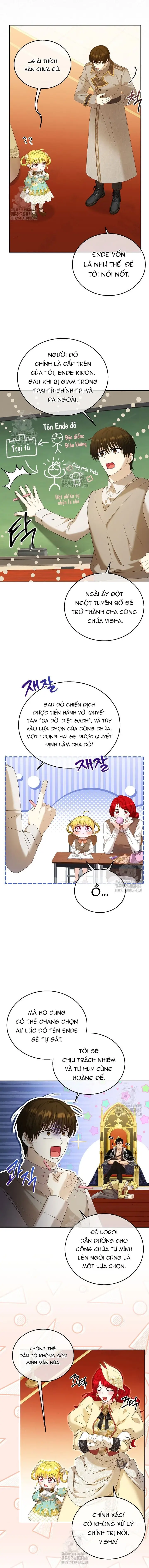 Người cha nuôi không thể nương tựa được Chapter 7 - Trang 5