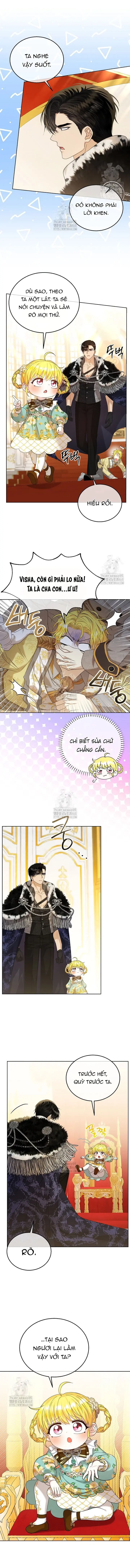 Người cha nuôi không thể nương tựa được Chapter 7 - Trang 7