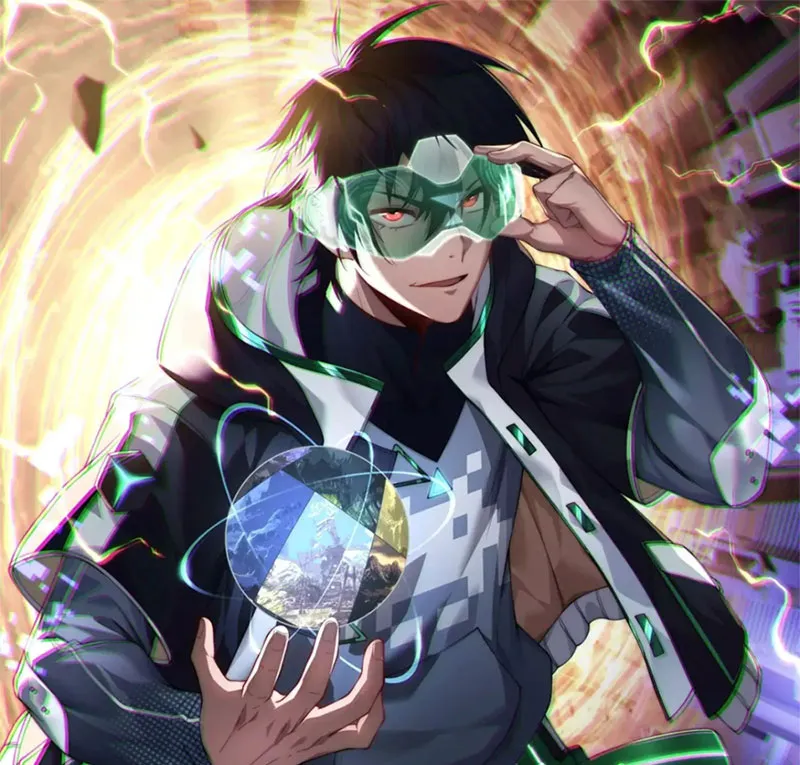 Người Chơi Bật Hack Thăng Cấp Từ Số 0 Chapter 1 - Trang 2