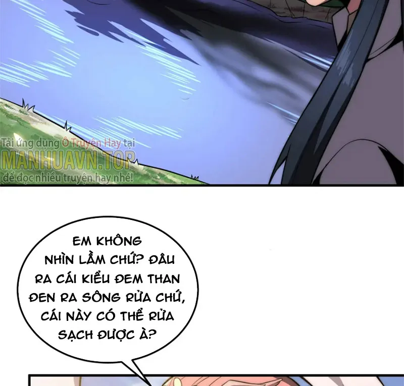 Người Chơi Bật Hack Thăng Cấp Từ Số 0 Chapter 1 - Trang 20