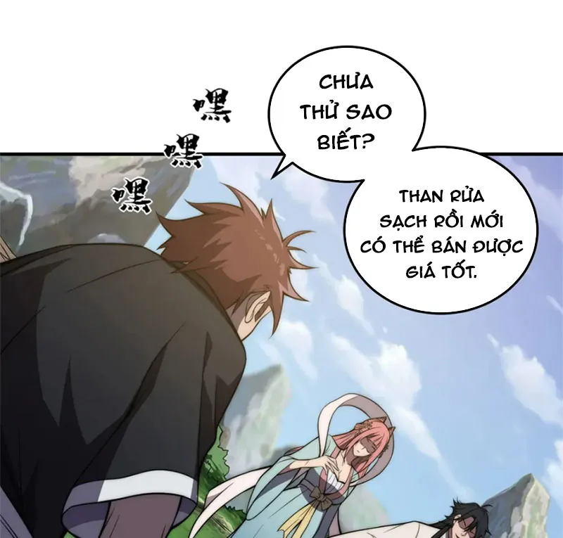 Người Chơi Bật Hack Thăng Cấp Từ Số 0 Chapter 1 - Trang 22