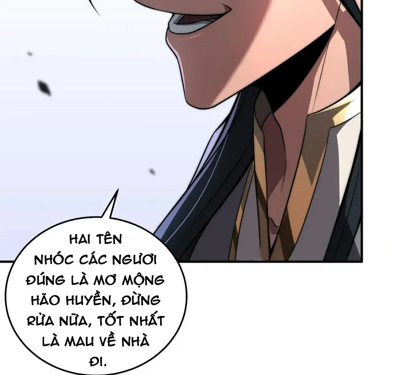 Người Chơi Bật Hack Thăng Cấp Từ Số 0 Chapter 1 - Trang 26