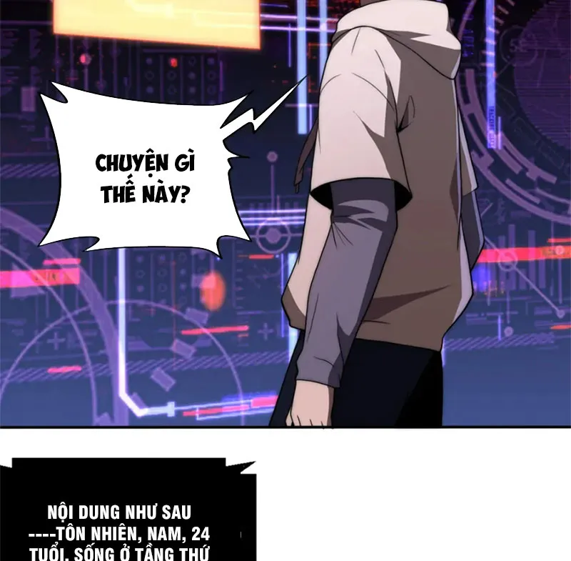 Người Chơi Bật Hack Thăng Cấp Từ Số 0 Chapter 2 - Trang 14