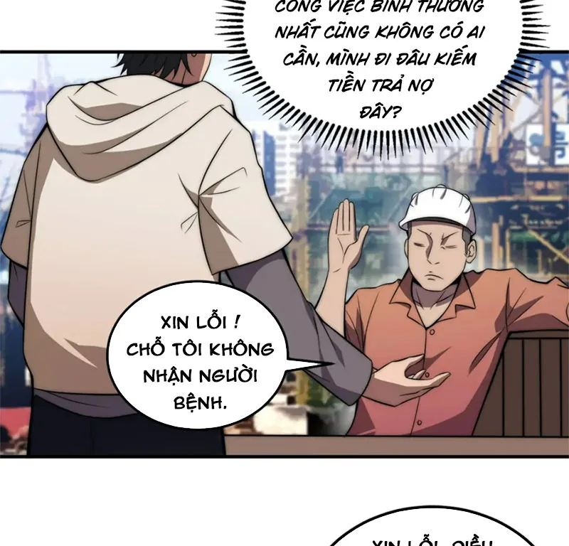 Người Chơi Bật Hack Thăng Cấp Từ Số 0 Chapter 2 - Trang 30