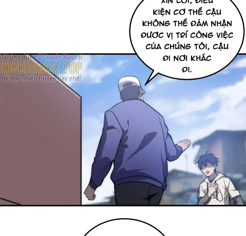Người Chơi Bật Hack Thăng Cấp Từ Số 0 Chapter 2 - Trang 31