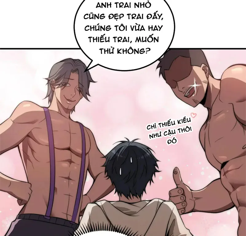 Người Chơi Bật Hack Thăng Cấp Từ Số 0 Chapter 2 - Trang 32