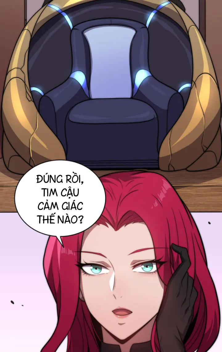 Người Chơi Bật Hack Thăng Cấp Từ Số 0 Chapter 3 - Trang 12