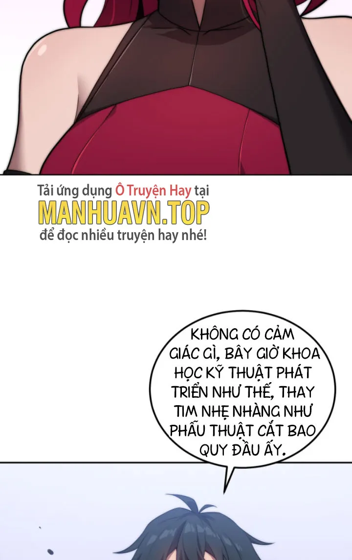 Người Chơi Bật Hack Thăng Cấp Từ Số 0 Chapter 3 - Trang 13
