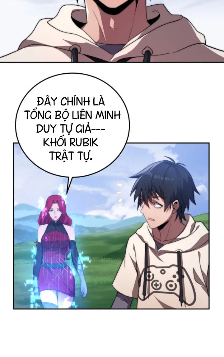 Người Chơi Bật Hack Thăng Cấp Từ Số 0 Chapter 3 - Trang 25
