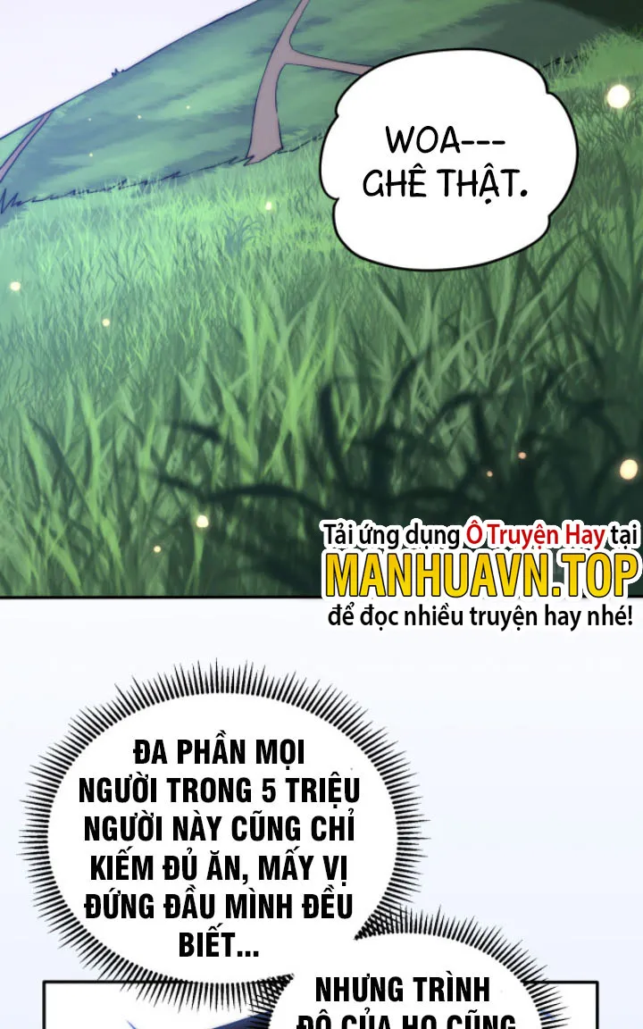 Người Chơi Bật Hack Thăng Cấp Từ Số 0 Chapter 3 - Trang 28
