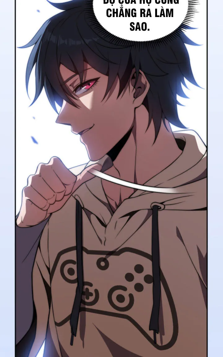 Người Chơi Bật Hack Thăng Cấp Từ Số 0 Chapter 3 - Trang 29