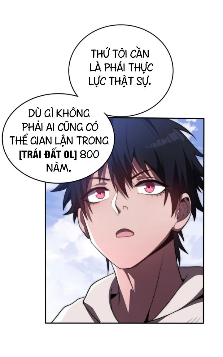 Người Chơi Bật Hack Thăng Cấp Từ Số 0 Chapter 3 - Trang 32