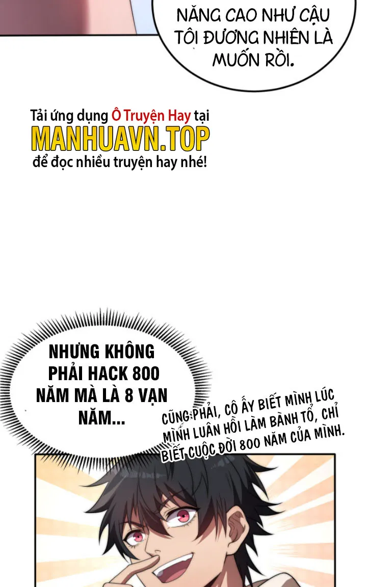 Người Chơi Bật Hack Thăng Cấp Từ Số 0 Chapter 3 - Trang 34