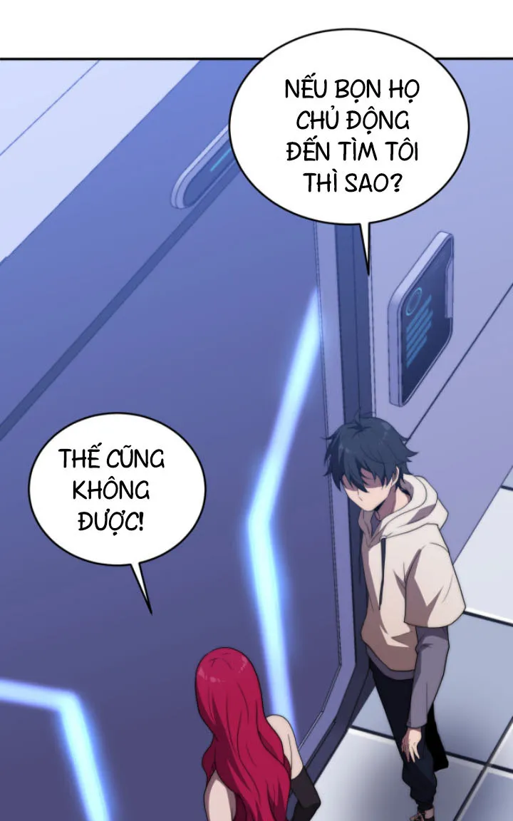 Người Chơi Bật Hack Thăng Cấp Từ Số 0 Chapter 3 - Trang 37
