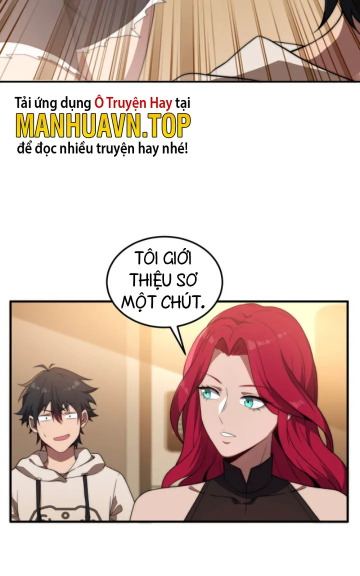 Người Chơi Bật Hack Thăng Cấp Từ Số 0 Chapter 3 - Trang 42