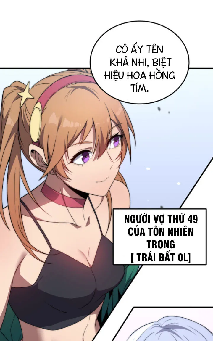 Người Chơi Bật Hack Thăng Cấp Từ Số 0 Chapter 3 - Trang 43