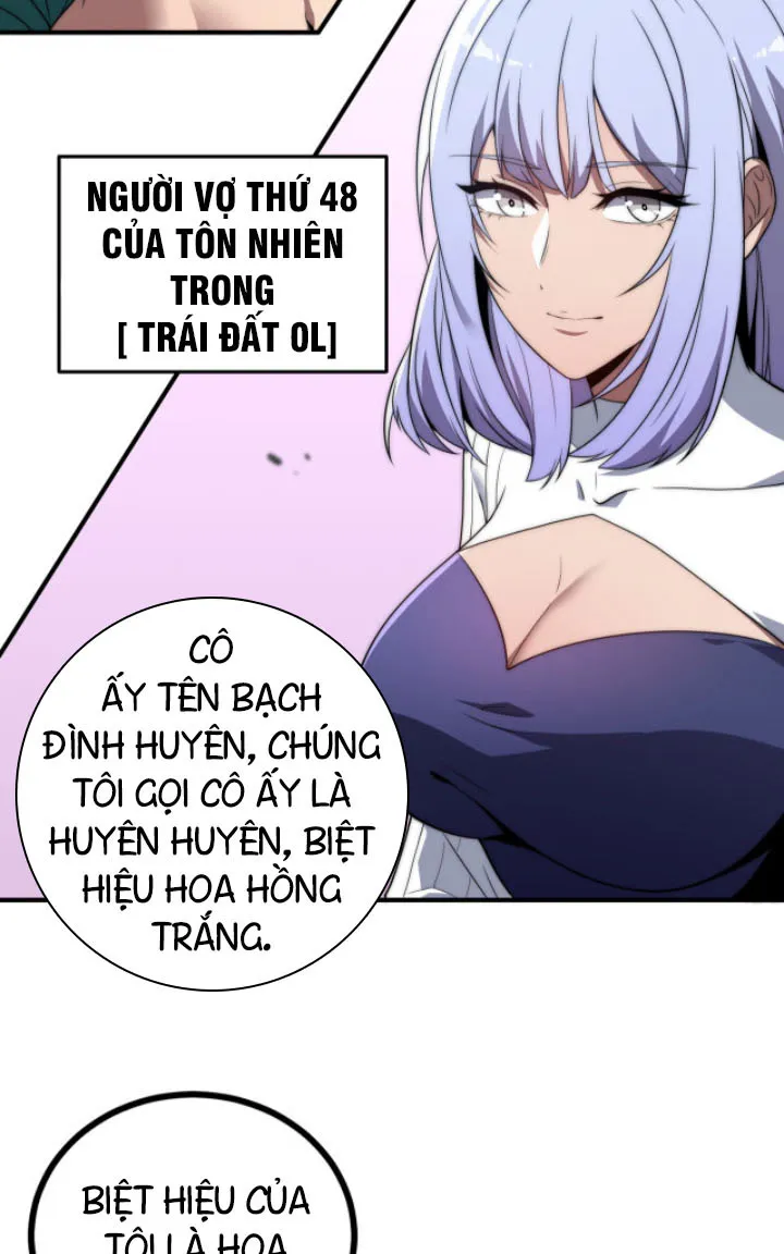 Người Chơi Bật Hack Thăng Cấp Từ Số 0 Chapter 3 - Trang 44