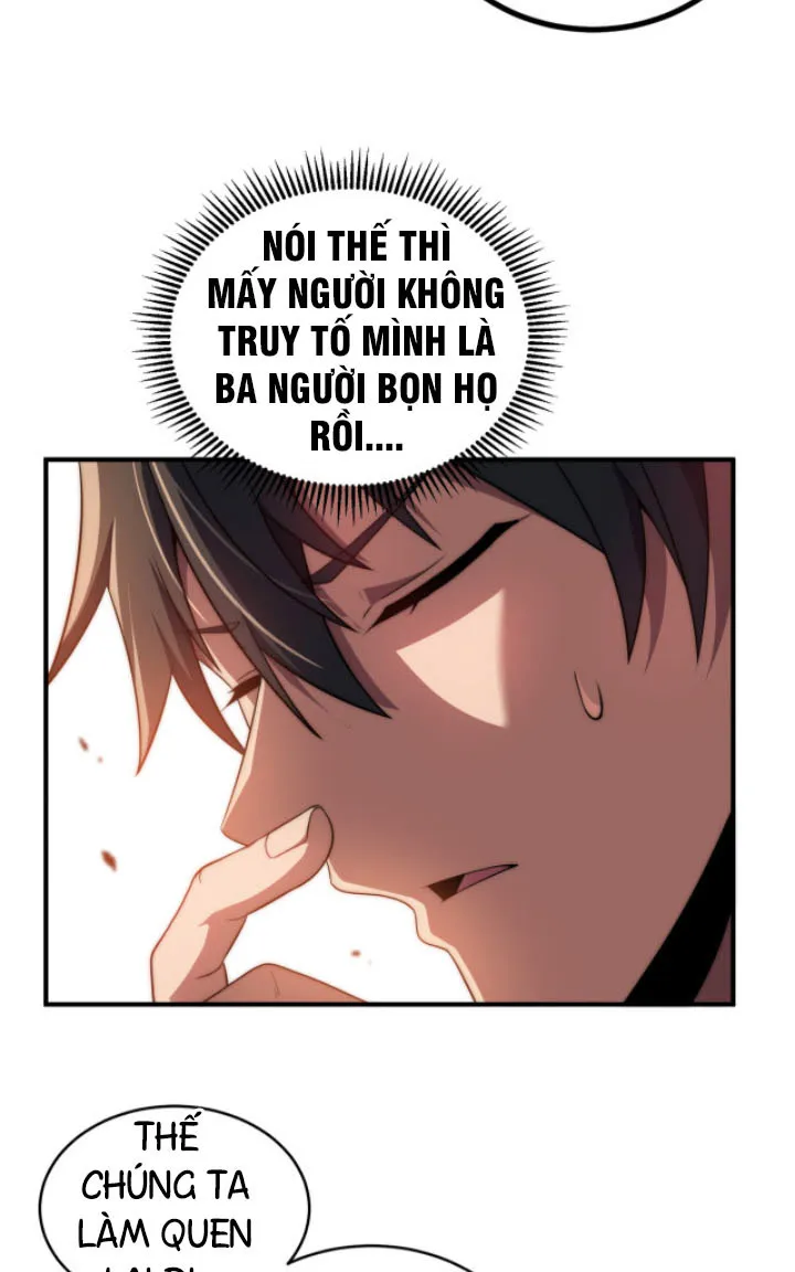 Người Chơi Bật Hack Thăng Cấp Từ Số 0 Chapter 3 - Trang 46