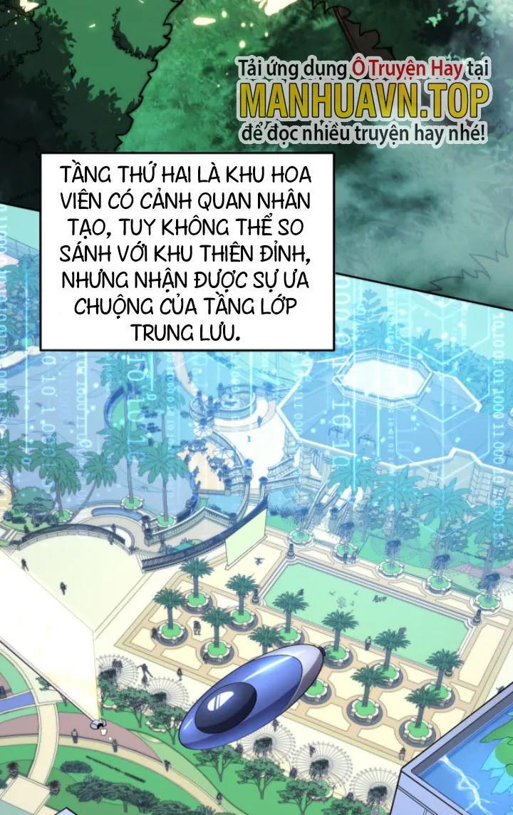 Người Chơi Bật Hack Thăng Cấp Từ Số 0 Chapter 3 - Trang 5