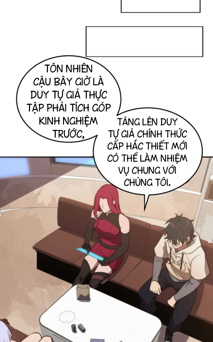 Người Chơi Bật Hack Thăng Cấp Từ Số 0 Chapter 3 - Trang 50