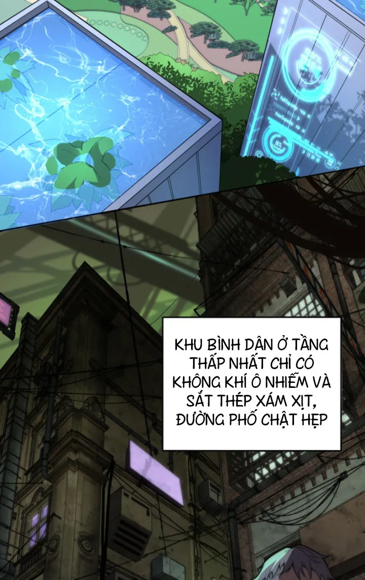 Người Chơi Bật Hack Thăng Cấp Từ Số 0 Chapter 3 - Trang 6